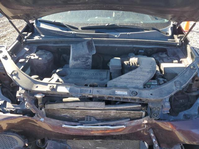 Photo 11 from auction – 2011 KIA SORENTO BA with VIN 5XYKT3A17BG169146