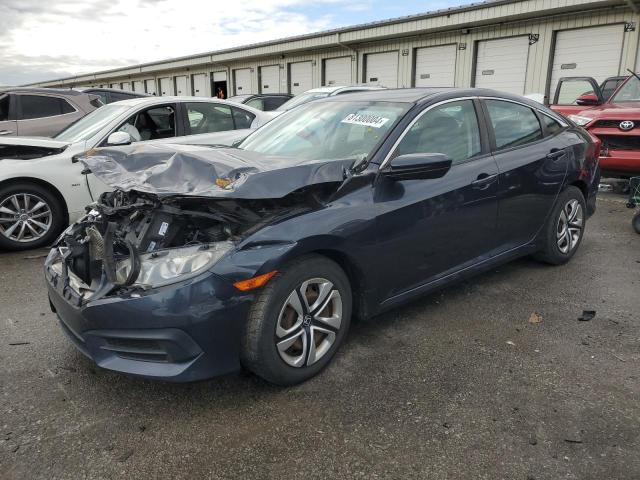 HONDA CIVIC LX 2016 with VIN 19XFC2F5XGE031032 - Photo from auction