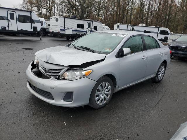 TOYOTA COROLLA BA 2013 with VIN 2T1BU4EE7DC001912 - Photo from auction