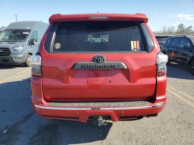Photo 6 from auction – 2014 TOYOTA 4RUNNER SR with VIN JTEBU5JR6E5170053