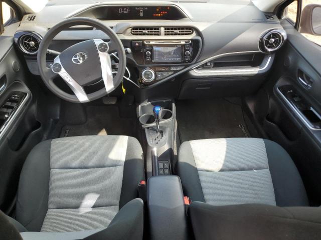 Photo 8 from auction – 2016 TOYOTA PRIUS C with VIN JTDKDTB35G1134917