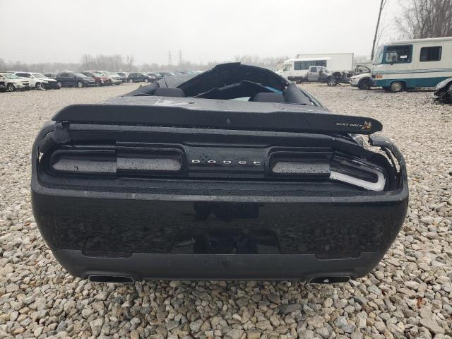 Photo 6 from auction – 2021 DODGE CHALLENGER with VIN 2C3CDZFJ7MH669720