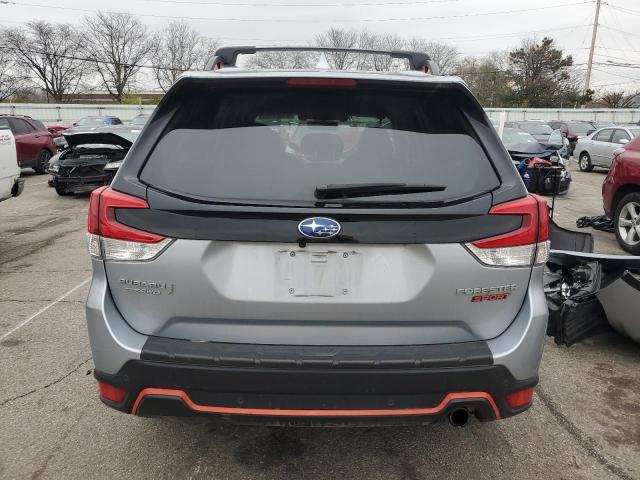 Photo 6 from auction – 2020 SUBARU FORESTER S with VIN JF2SKARC0LH598619