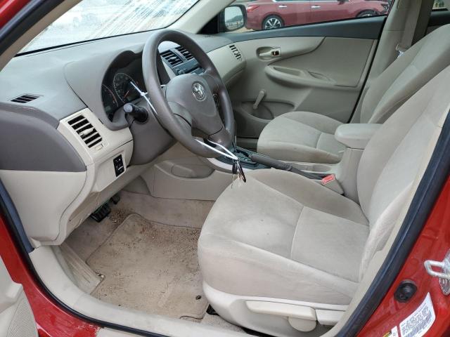 Photo 7 from auction – 2009 TOYOTA COROLLA BA with VIN 1NXBU40E49Z017336