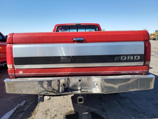 Photo 6 from auction – 1992 FORD F150 with VIN 2FTEF15H0NCB08045