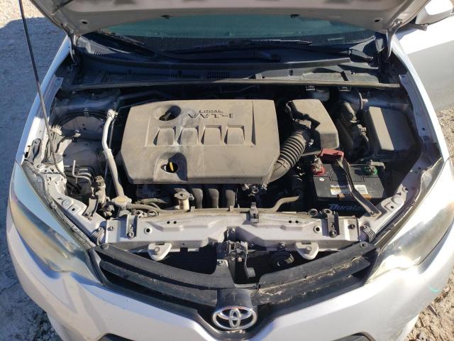 Photo 11 from auction – 2014 TOYOTA COROLLA L with VIN 5YFBURHEXEP009061