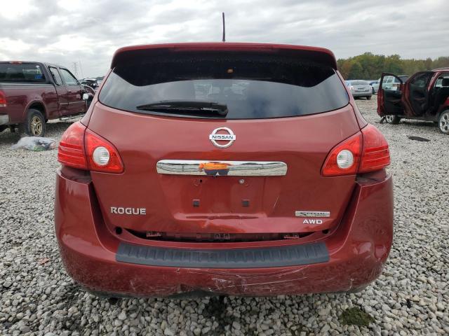 Photo 6 from auction – 2013 NISSAN ROGUE S with VIN JN8AS5MV3DW626313