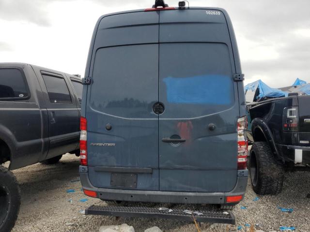 Photo 6 from auction – 2018 MERCEDES-BENZ SPRINTER 2 with VIN WD3PE7CD6JP647528