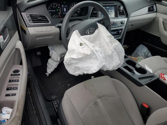 Photo 8 from auction – 2017 HYUNDAI SONATA SPO with VIN 5NPE34AF3HH457908