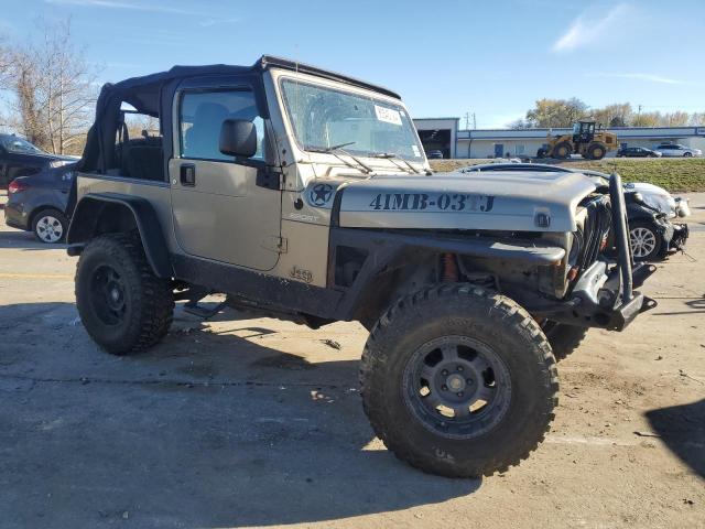 صورة رقم 4 من المزاد - 2003 JEEP WRANGLER / مع VIN 1J4FA49S63P312316