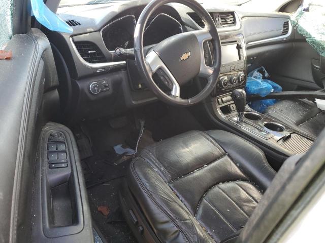 Photo 8 from auction – 2016 CHEVROLET TRAVERSE L with VIN 1GNKVJKD3GJ134531
