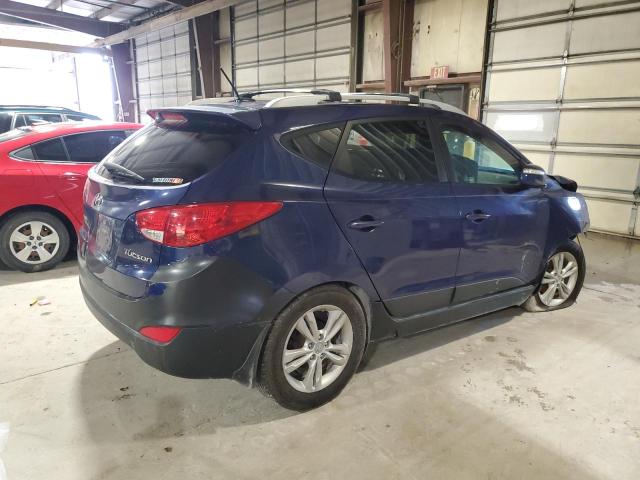 Photo 3 from auction – 2012 HYUNDAI TUCSON GLS with VIN KM8JU3AC7CU512334