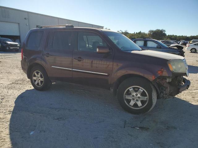 Photo 4 from auction – 2011 HONDA PILOT TOUR with VIN 5FNYF3H92BB030191