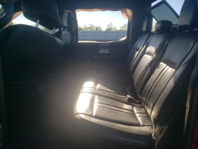 Photo 10 from auction – 2015 FORD F150 SUPER with VIN 1FTEW1CF4FKF15204