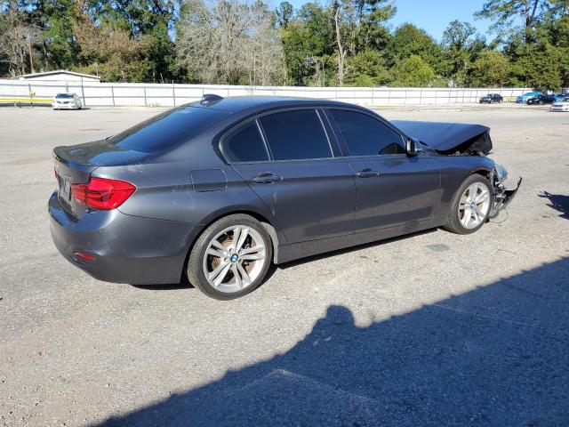 Photo 3 from auction – 2016 BMW 320 I with VIN WBA8A9C52GK618024