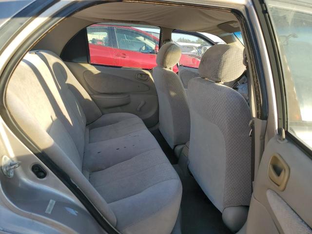 Photo 10 from auction – 2002 TOYOTA COROLLA CE with VIN 1NXBR12E72Z653641