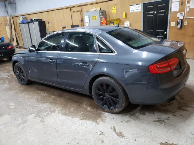 Photo 2 from auction – 2009 AUDI A4 PREMIUM with VIN WAUSF78K99N050642