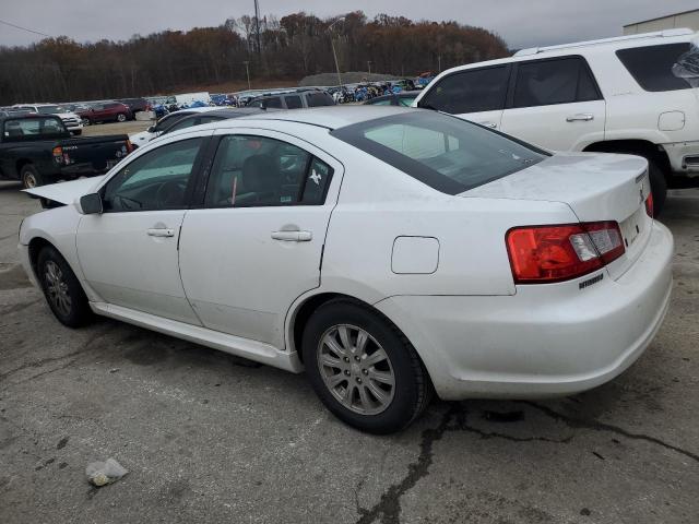 Photo 2 from auction – 2010 MITSUBISHI GALANT FE with VIN 4A32B2FF4AE007156