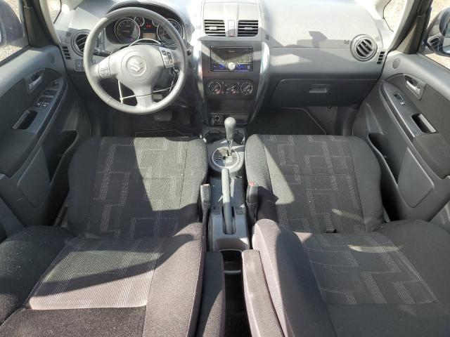 Photo 8 from auction – 2012 SUZUKI SX4 with VIN JS2YA5A58C6300304