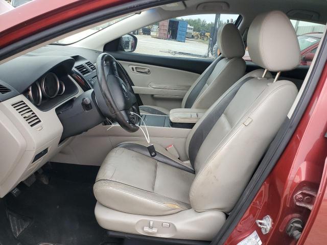 Photo 7 from auction – 2012 MAZDA CX-9 with VIN JM3TB2CA9C0337768