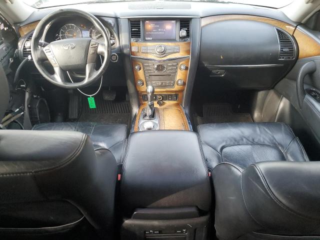 Photo 8 from auction – 2011 INFINITI QX56 with VIN JN8AZ2NC4B9301379