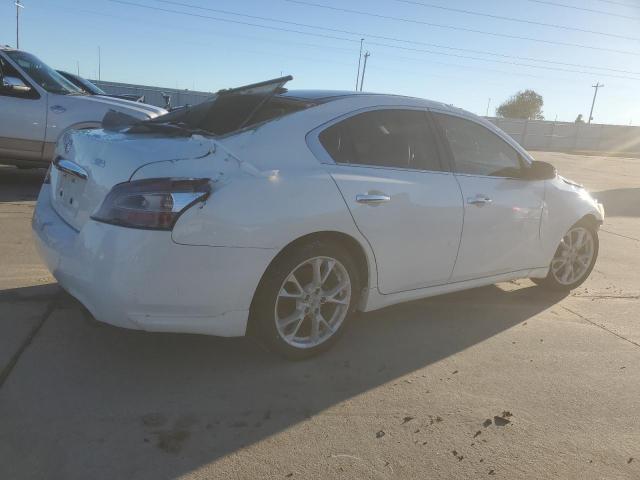 Photo 3 from auction – 2012 NISSAN MAXIMA S with VIN 1N4AA5AP4CC862317