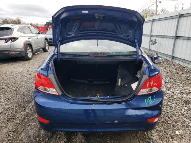 Photo 6 from auction – 2016 HYUNDAI ACCENT SE with VIN KMHCT4AE8GU012238