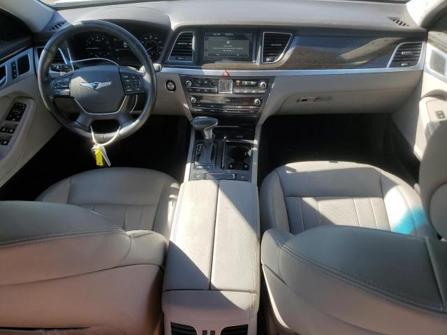 Photo 8 from auction – 2019 GENESIS G80 BASE with VIN KMTFN4JEXKU326897