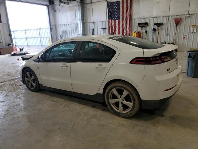 Photo 2 from auction – 2013 CHEVROLET VOLT with VIN 1G1RA6E49DU115531