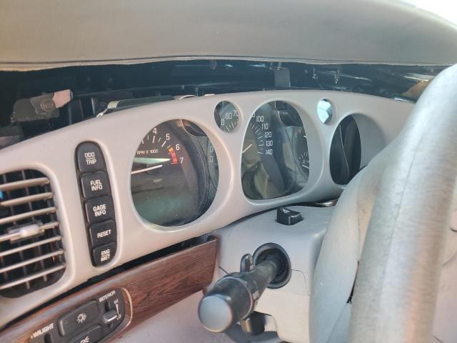 Photo 9 from auction – 2002 BUICK LESABRE CU with VIN 1G4HP54K92U107420