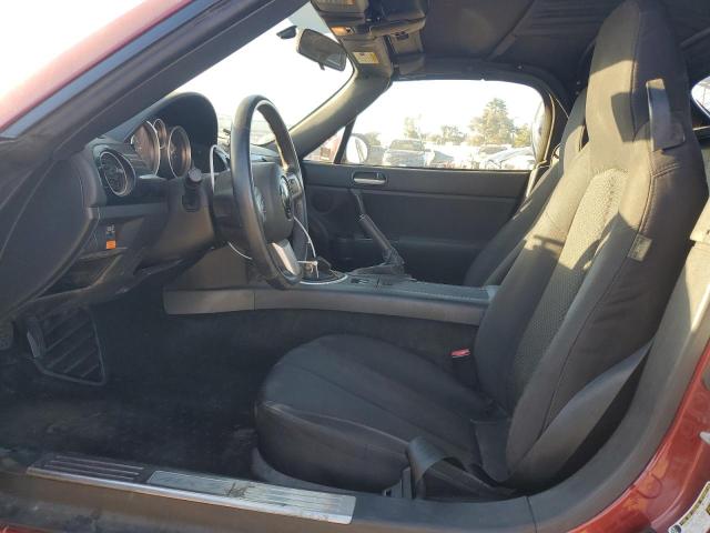 Photo 7 from auction – 2007 MAZDA MX-5 MIATA with VIN JM1NC25F870128776