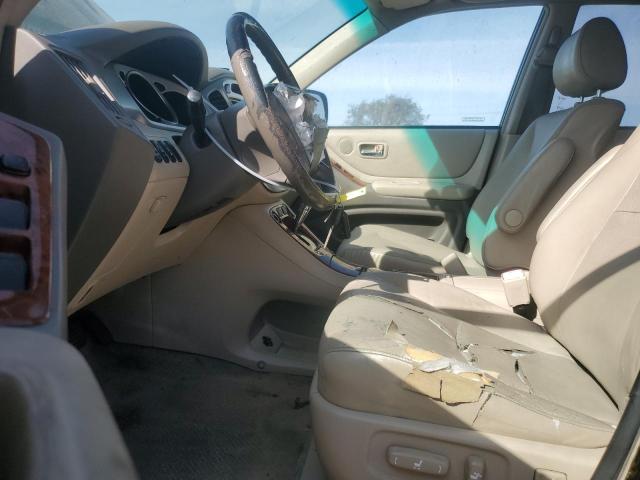 Photo 7 from auction – 2007 TOYOTA HIGHLANDER with VIN JTEEW21AX70045217