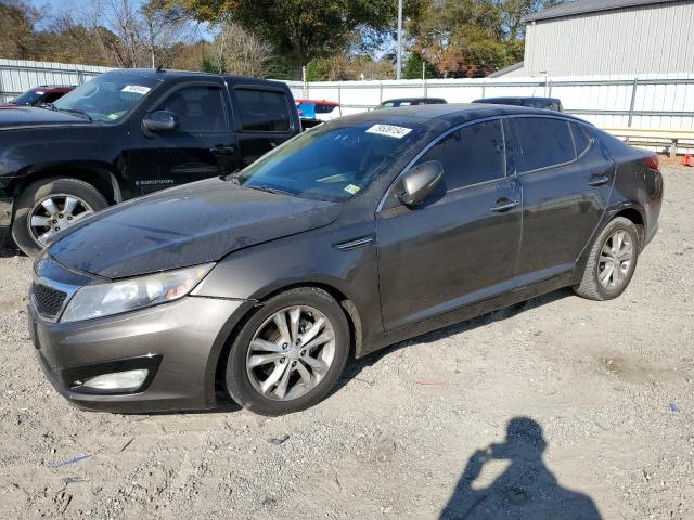 KIA OPTIMA EX 2012 с VIN 5XXGN4A74CG054293 - Снимка от търг