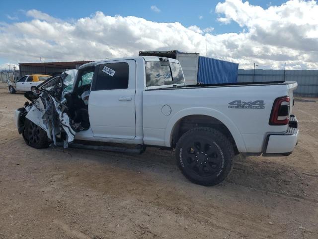 Photo 2 from auction – 2022 RAM 2500 LARAM with VIN 3C6UR5FL7NG131202