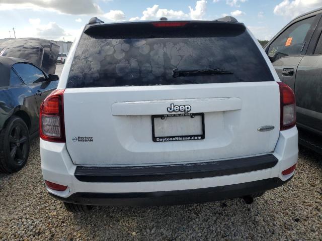 Photo 6 from auction – 2016 JEEP COMPASS LA with VIN 1C4NJCEA5GD788962