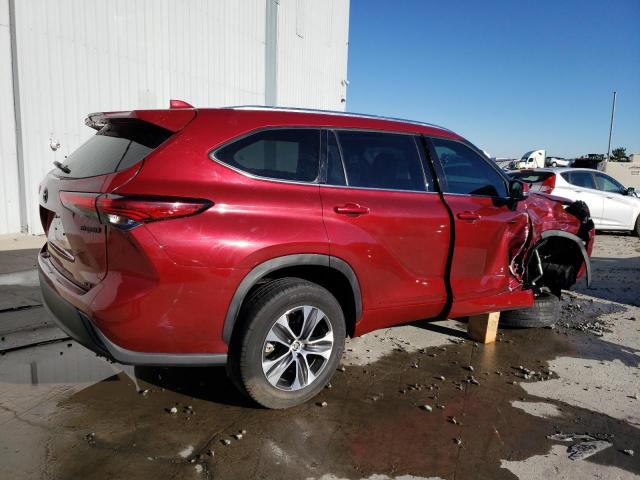 Photo 3 from auction – 2020 TOYOTA HIGHLANDER with VIN 5TDHARAH4LS502892