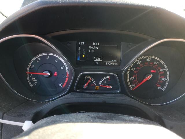 Photo 9 from auction – 2014 FORD FOCUS ST with VIN 1FADP3L98EL253068