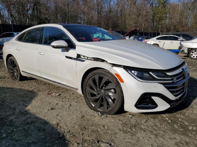 Photo 4 from auction – 2023 VOLKSWAGEN ARTEON SEL with VIN WVWAR7AN6PE016830