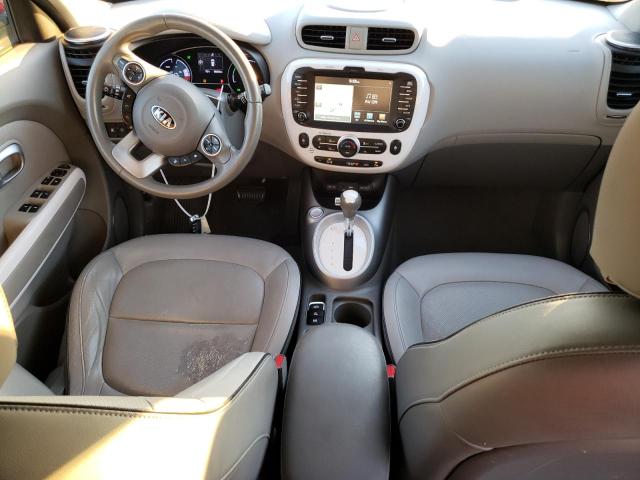 Photo 8 from auction – 2015 KIA SOUL EV with VIN KNDJX3AE8F7001926