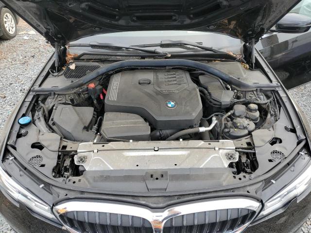Photo 11 from auction – 2020 BMW 330XI with VIN 3MW5R7J08L8B13169