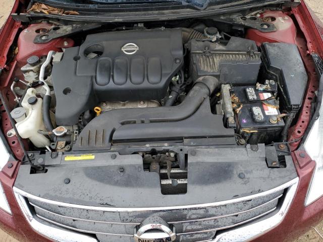 Photo 11 from auction – 2012 NISSAN ALTIMA BAS with VIN 1N4AL2AP1CN555605