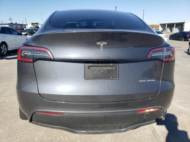 Photo 6 from auction – 2023 TESLA MODEL Y with VIN 7SAYGDEE4PA202443