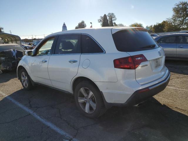 Photo 2 from auction – 2012 ACURA MDX TECHNO with VIN 2HNYD2H38CH511208