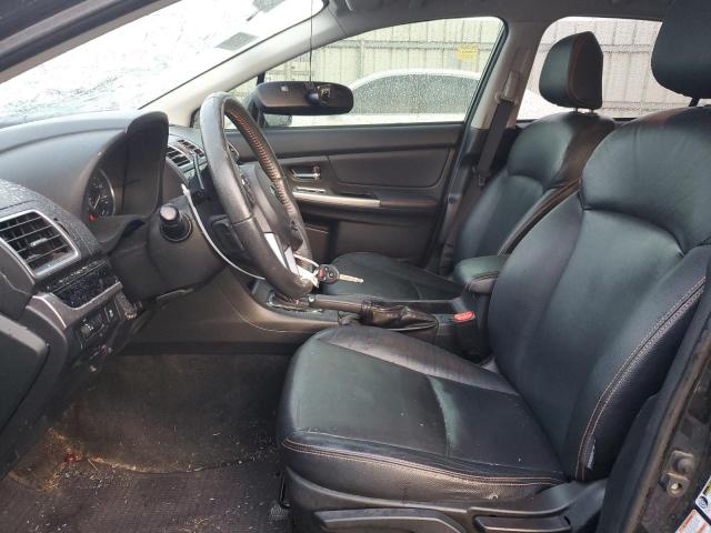 Photo 7 from auction – 2016 SUBARU CROSSTREK with VIN JF2GPAKC9G8257582