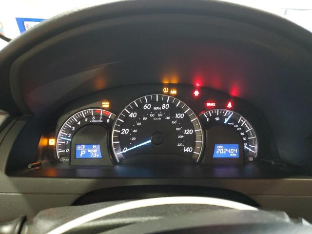 Photo 9 from auction – 2012 TOYOTA CAMRY BASE with VIN 4T1BF1FK0CU557182