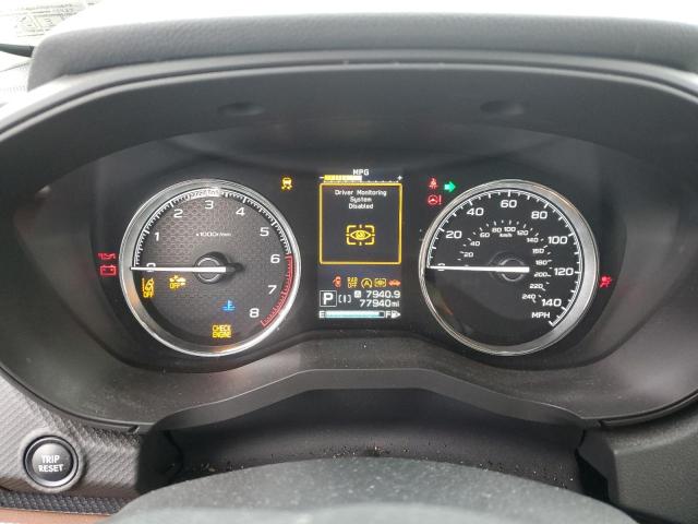 Photo 9 from auction – 2021 SUBARU FORESTER T with VIN JF2SKAXC5MH499878