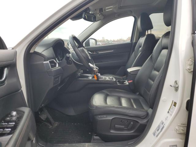 Photo 7 from auction – 2021 MAZDA CX-5 GRAND with VIN JM3KFBDM7M0107608