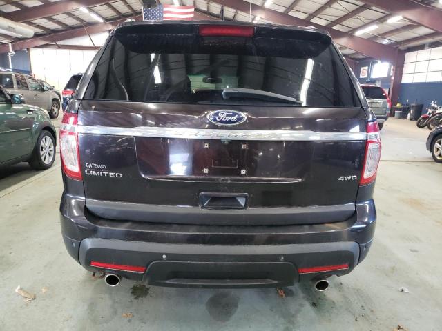 Photo 6 from auction – 2013 FORD EXPLORER L with VIN 1FM5K8F86DGA09578