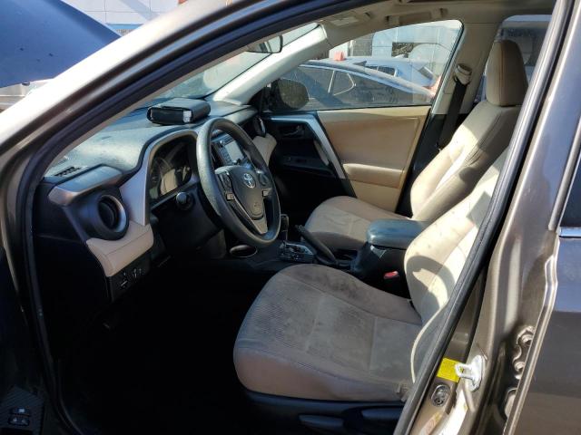 Photo 7 from auction – 2013 TOYOTA RAV4 XLE with VIN JTMWFREV7D5014259