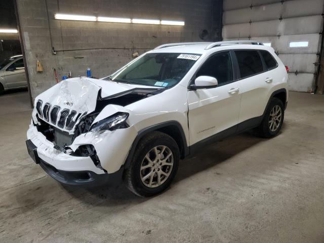JEEP CHEROKEE L 2017 with VIN 1C4PJMCB5HW582671 - Photo from auction